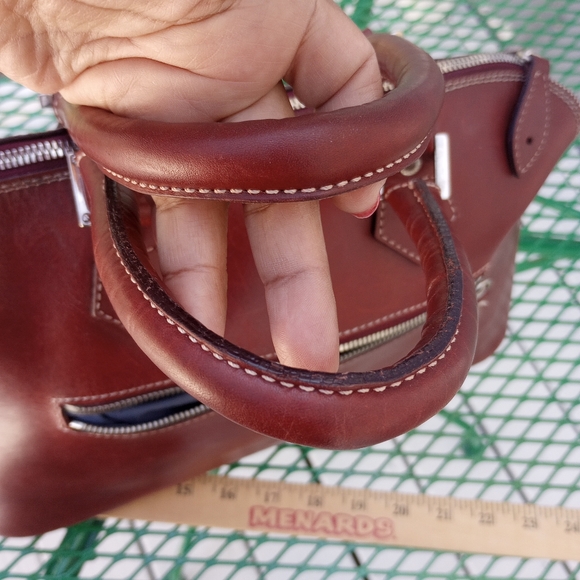 Dooney and Bourke satchel - Picture 4 of 10